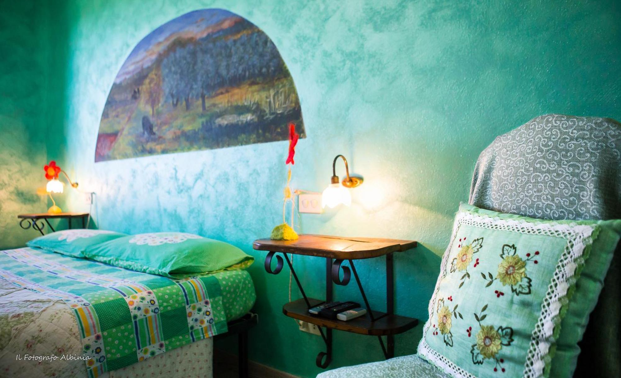 Agriturismo La Valle Degli Ulivi Semproniano Exteriér fotografie