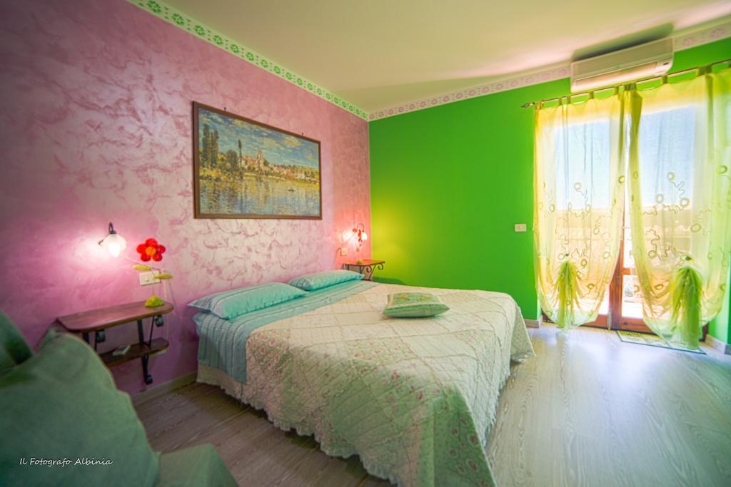Agriturismo La Valle Degli Ulivi Semproniano Exteriér fotografie