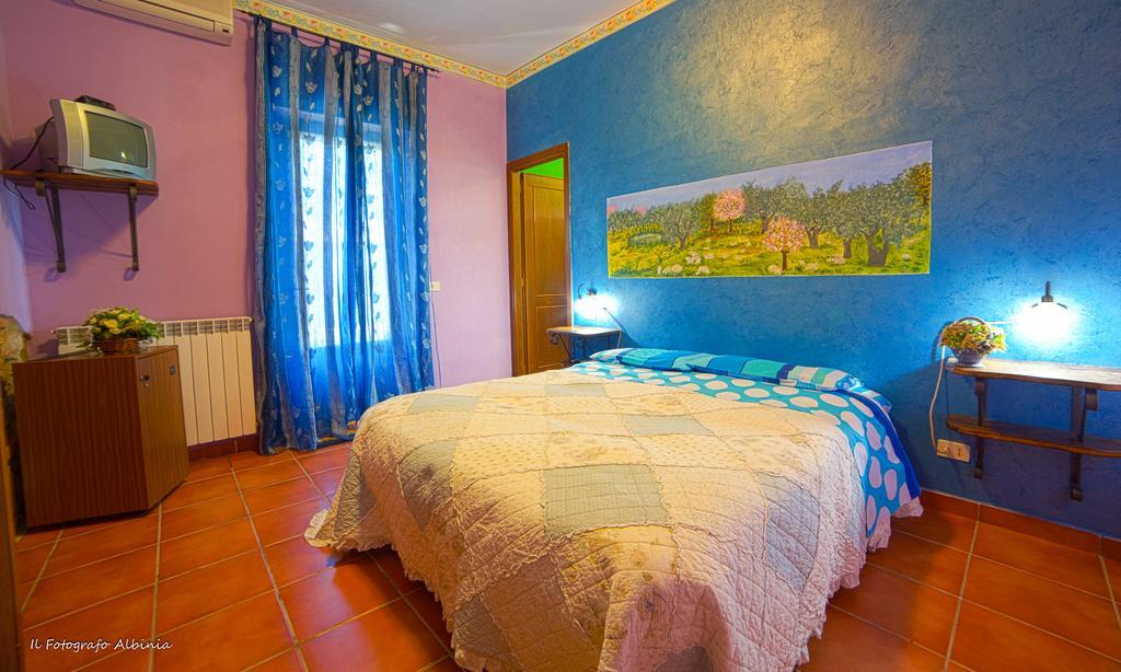 Agriturismo La Valle Degli Ulivi Semproniano Exteriér fotografie